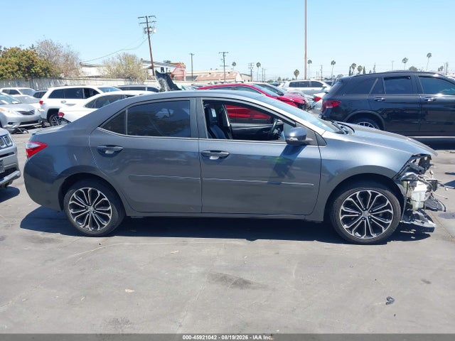 Toyota Corolla S Plus 2015 5YFBURHEXFP351482 Image 14