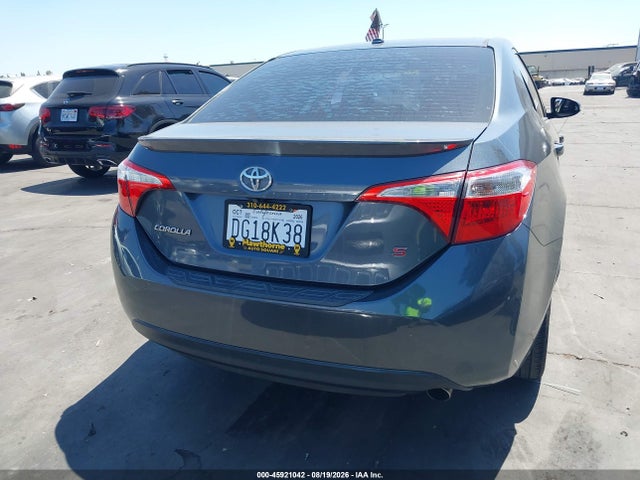 Toyota Corolla S Plus 2015 5YFBURHEXFP351482 Image 17