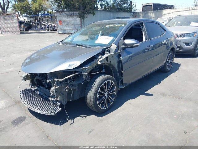 Toyota Corolla S Plus 2015 5YFBURHEXFP351482 Image 2