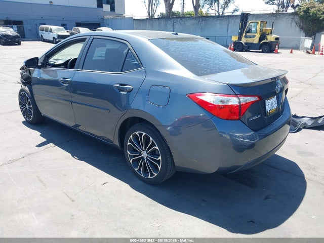 Toyota Corolla S Plus 2015 5YFBURHEXFP351482 Image 3