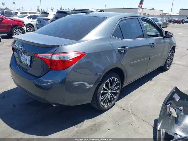 Toyota Corolla S Plus 2015 5YFBURHEXFP351482 Image 4