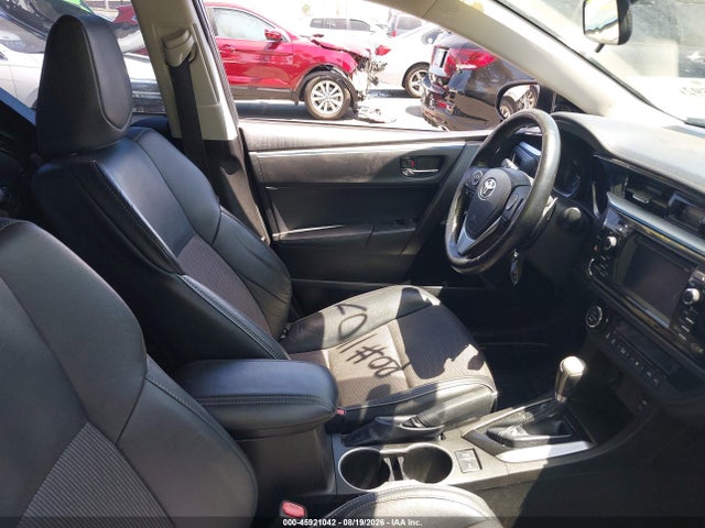 Toyota Corolla S Plus 2015 5YFBURHEXFP351482 Image 5