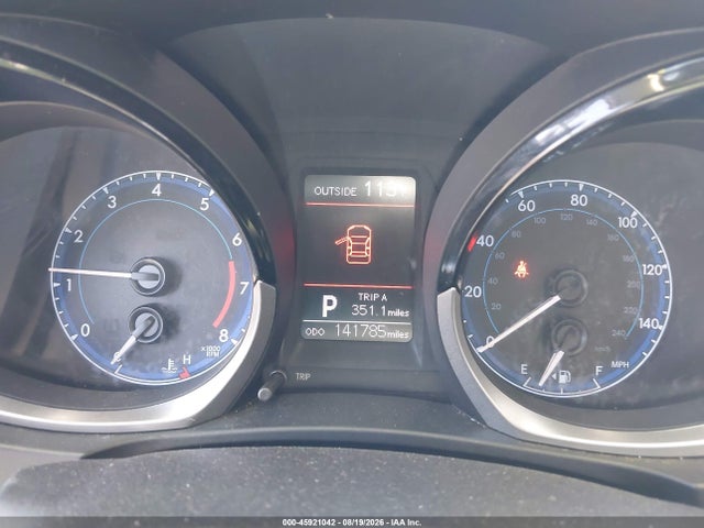 Toyota Corolla S Plus 2015 5YFBURHEXFP351482 Image 7