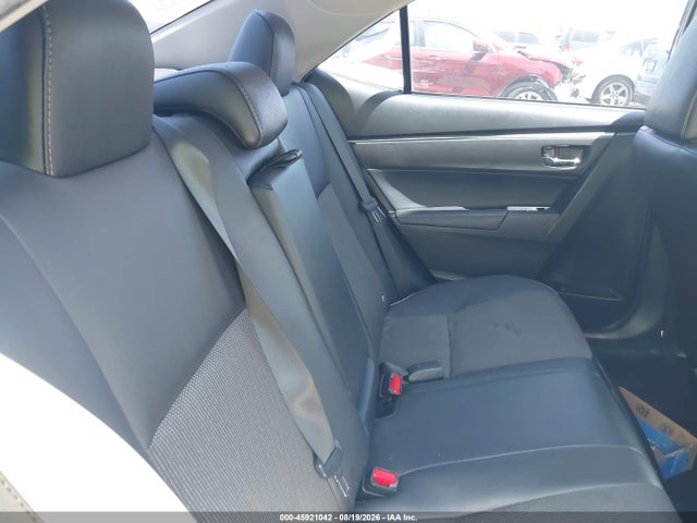Toyota Corolla S Plus 2015 5YFBURHEXFP351482 Image 8