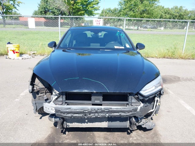 45921047 :رقم المزاد ، WAUANCF56JA014553 vin ، 2018 Audi A5 2.0t Premium مزاد بيع