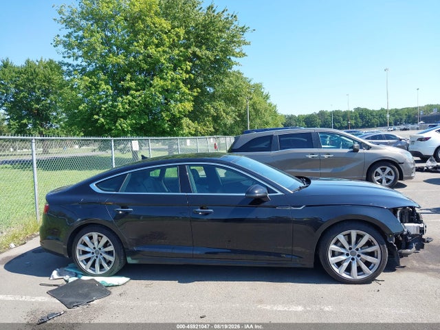 45921047 :رقم المزاد ، WAUANCF56JA014553 vin ، 2018 Audi A5 2.0t Premium مزاد بيع