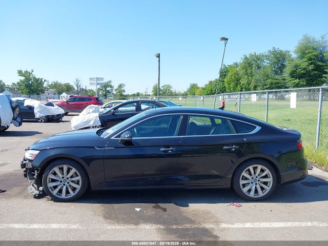 45921047 :رقم المزاد ، WAUANCF56JA014553 vin ، 2018 Audi A5 2.0t Premium مزاد بيع