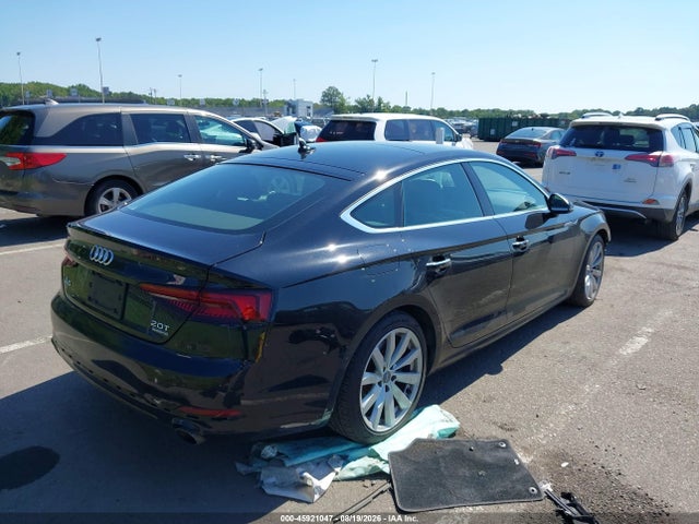 45921047 :رقم المزاد ، WAUANCF56JA014553 vin ، 2018 Audi A5 2.0t Premium مزاد بيع