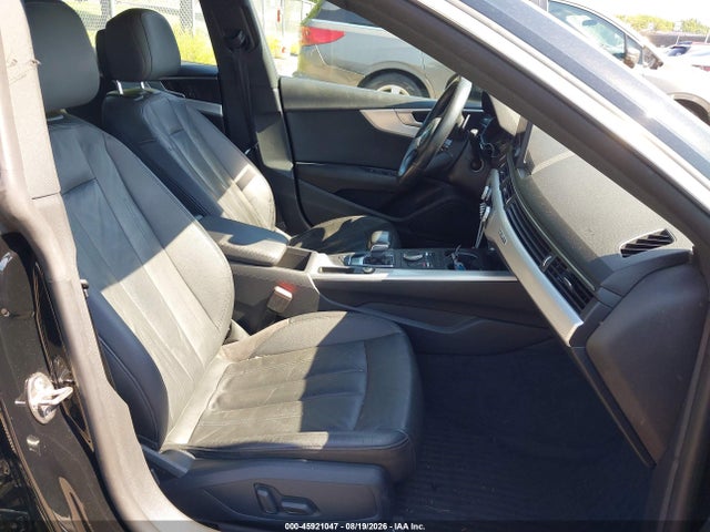 45921047 :رقم المزاد ، WAUANCF56JA014553 vin ، 2018 Audi A5 2.0t Premium مزاد بيع