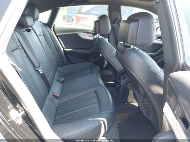45921047 :رقم المزاد ، WAUANCF56JA014553 vin ، 2018 Audi A5 2.0t Premium مزاد بيع
