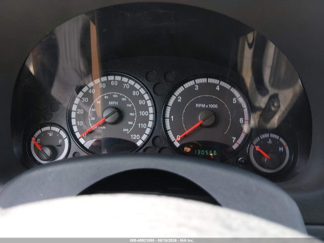 Продажа на аукционе авто 2006 Jeep Liberty Sport, vin: 1J4GL48K56W253544, номер лота: 45921055