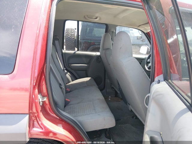 Продажа на аукционе авто 2006 Jeep Liberty Sport, vin: 1J4GL48K56W253544, номер лота: 45921055