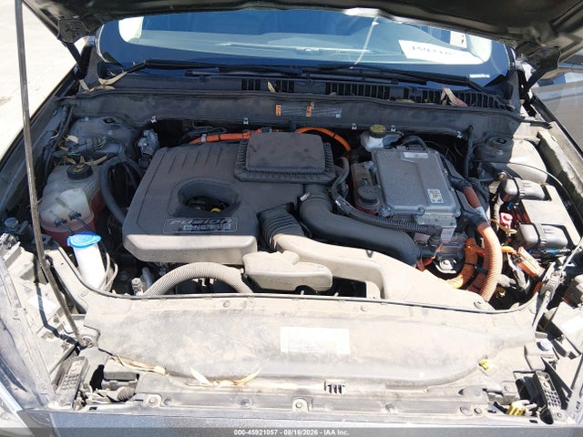 Ford Fusion Energi Se Luxury 2018 3FA6P0PU9JR273623 Image 10