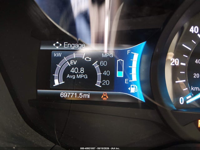 Ford Fusion Energi Se Luxury 2018 3FA6P0PU9JR273623 Image 16