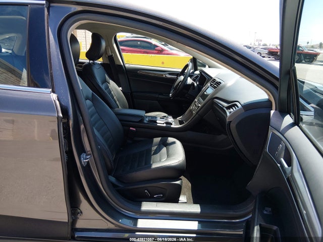 Ford Fusion Energi Se Luxury 2018 3FA6P0PU9JR273623 Image 5