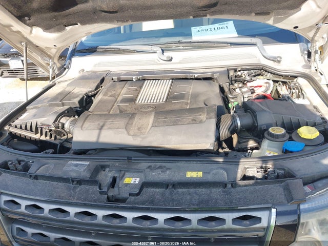 Продажа на аукционе авто 2016 Land Rover Lr4, vin: SALAG2V6XGA792244, номер лота: 45921061