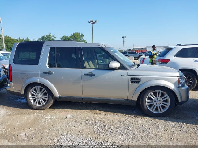 Продажа на аукционе авто 2016 Land Rover Lr4, vin: SALAG2V6XGA792244, номер лота: 45921061