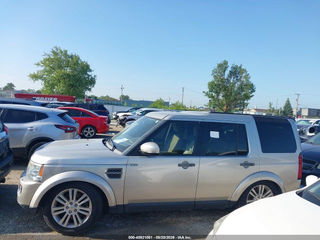 Продажа на аукционе авто 2016 Land Rover Lr4, vin: SALAG2V6XGA792244, номер лота: 45921061