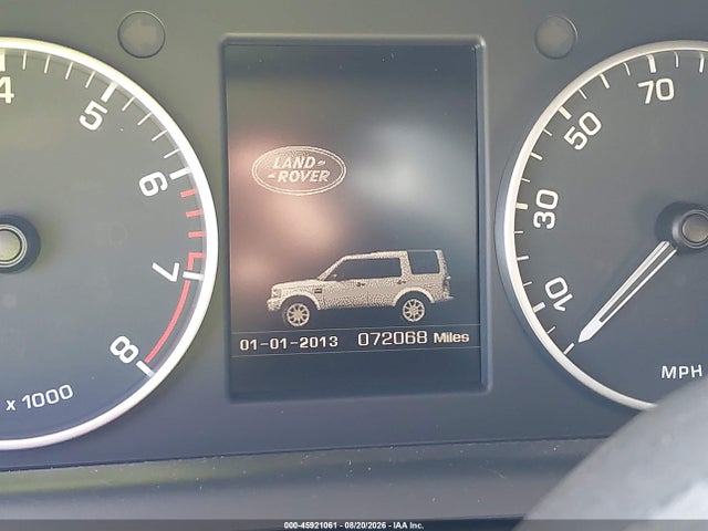 Продажа на аукционе авто 2016 Land Rover Lr4, vin: SALAG2V6XGA792244, номер лота: 45921061