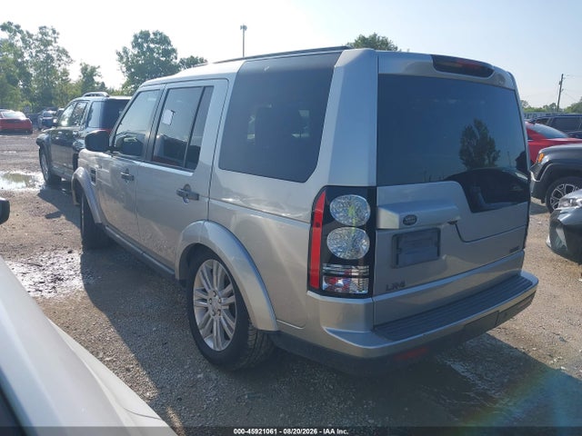Продажа на аукционе авто 2016 Land Rover Lr4, vin: SALAG2V6XGA792244, номер лота: 45921061