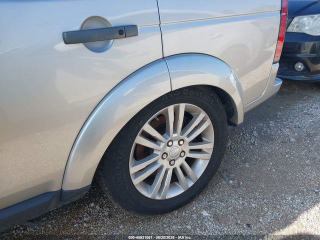 Продажа на аукционе авто 2016 Land Rover Lr4, vin: SALAG2V6XGA792244, номер лота: 45921061
