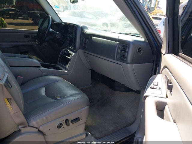45921062 :رقم المزاد ، 1GNEK13T86R165592 vin ، 2006 Chevrolet Tahoe Lt مزاد بيع
