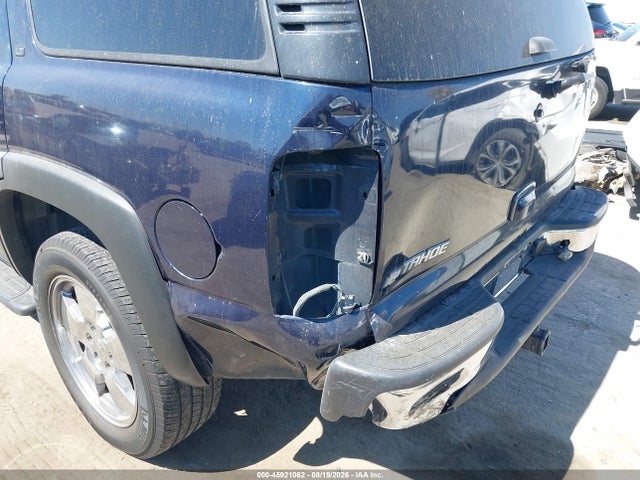 45921062 :رقم المزاد ، 1GNEK13T86R165592 vin ، 2006 Chevrolet Tahoe Lt مزاد بيع