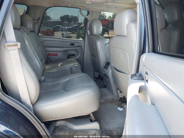 45921062 :رقم المزاد ، 1GNEK13T86R165592 vin ، 2006 Chevrolet Tahoe Lt مزاد بيع
