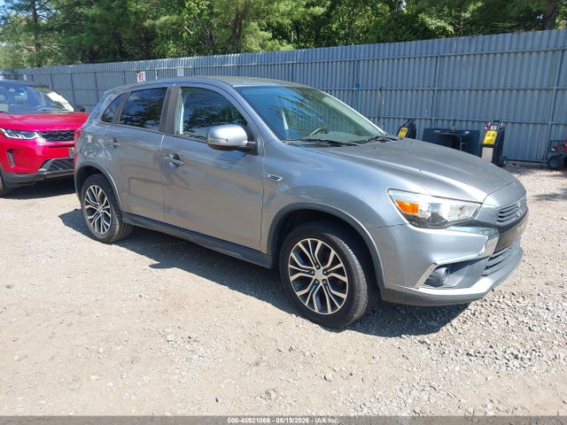 Auction sale of the 2016 Mitsubishi Outlander Sport 2.4 Es, vin: JA4AR3AW7GZ033785, lot number: 45921066