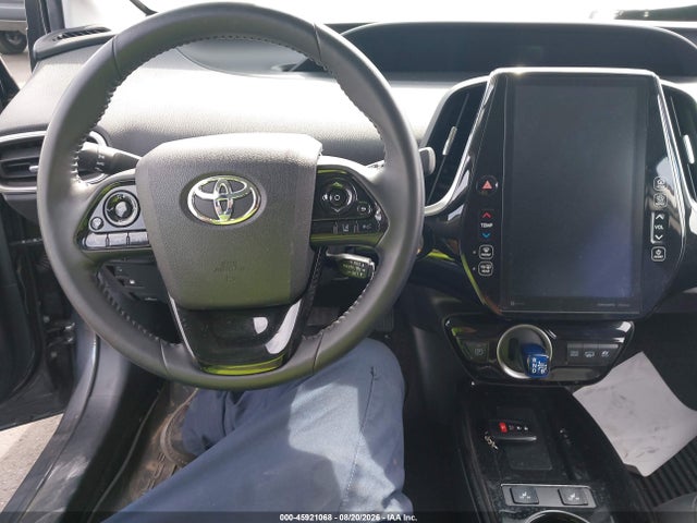 JTDKAMFP1N3224773 Toyota Prius Prime Xle