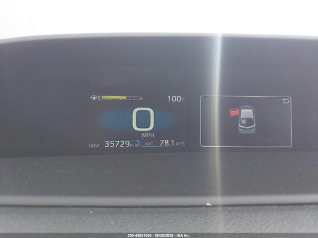 JTDKAMFP1N3224773 Toyota Prius Prime Xle