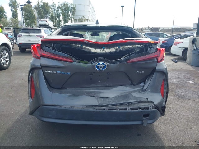 JTDKAMFP1N3224773 Toyota Prius Prime Xle