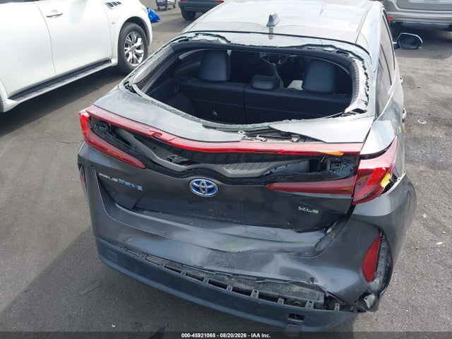 JTDKAMFP1N3224773 Toyota Prius Prime Xle