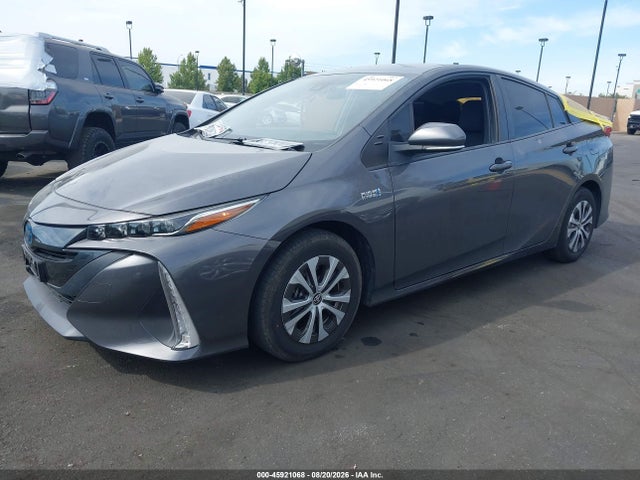 JTDKAMFP1N3224773 Toyota Prius Prime Xle