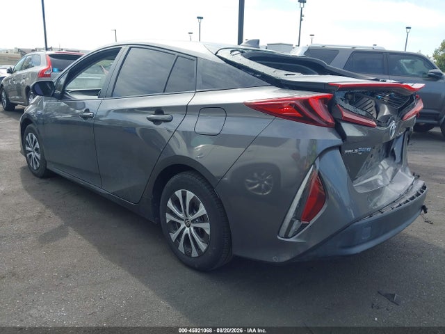 JTDKAMFP1N3224773 Toyota Prius Prime Xle