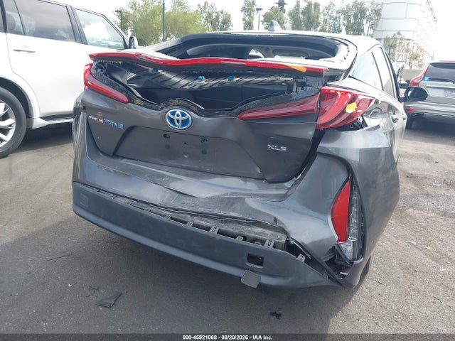 JTDKAMFP1N3224773 Toyota Prius Prime Xle