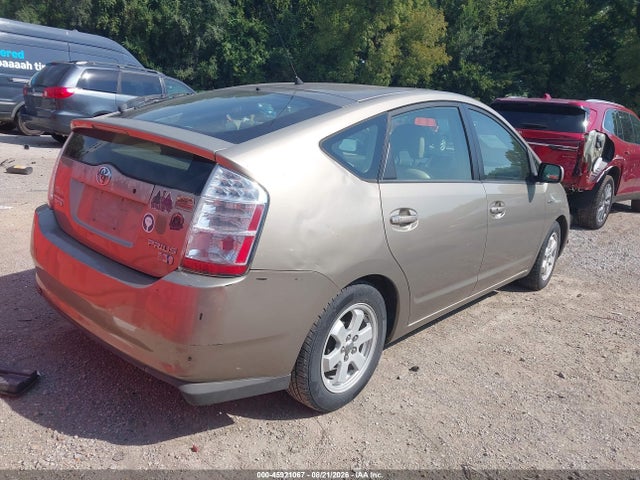 45921067 :رقم المزاد ، JTDKB20U887734406 vin ، 2008 Toyota Prius مزاد بيع