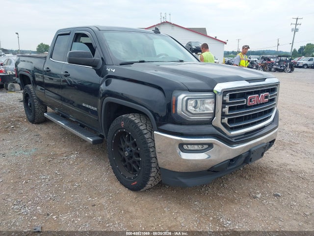 Aukcja sprzedaży 2019 Gmc Sierra 1500 Limited Sle, vin: 2GTV2MEC7K1172575, numer aukcji: 45921069