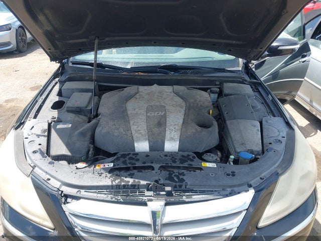 Продаж на аукціоні авто 2014 Hyundai Genesis 3.8, vin: KMHGC4DD3EU266084, номер лоту: 45921072