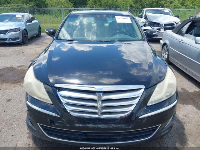Продаж на аукціоні авто 2014 Hyundai Genesis 3.8, vin: KMHGC4DD3EU266084, номер лоту: 45921072