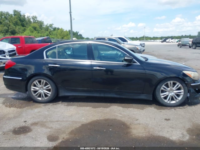 Продаж на аукціоні авто 2014 Hyundai Genesis 3.8, vin: KMHGC4DD3EU266084, номер лоту: 45921072