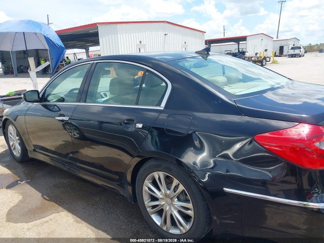 Продаж на аукціоні авто 2014 Hyundai Genesis 3.8, vin: KMHGC4DD3EU266084, номер лоту: 45921072