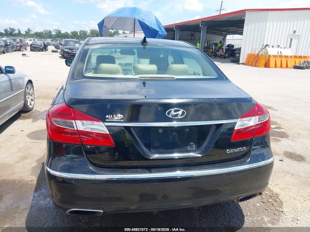 Продаж на аукціоні авто 2014 Hyundai Genesis 3.8, vin: KMHGC4DD3EU266084, номер лоту: 45921072
