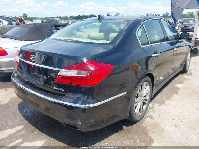 Продаж на аукціоні авто 2014 Hyundai Genesis 3.8, vin: KMHGC4DD3EU266084, номер лоту: 45921072