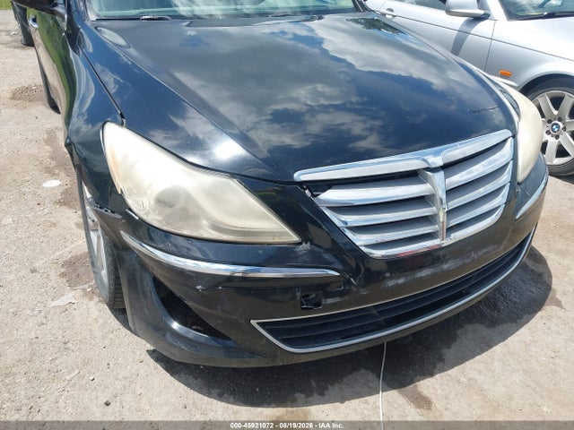Продаж на аукціоні авто 2014 Hyundai Genesis 3.8, vin: KMHGC4DD3EU266084, номер лоту: 45921072