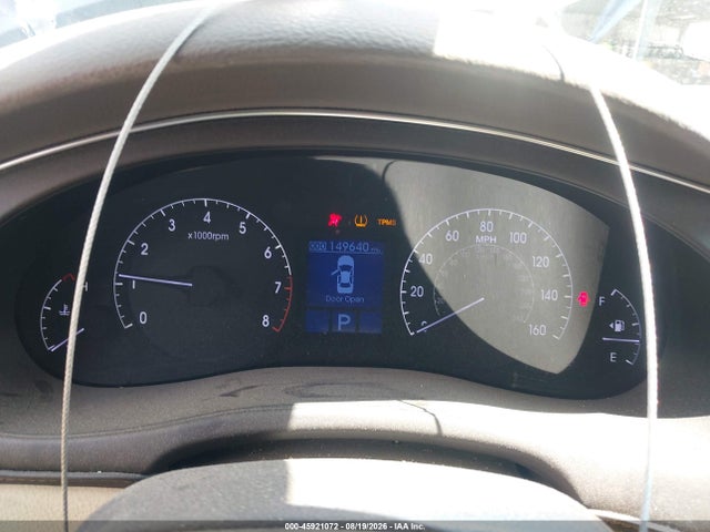 Продаж на аукціоні авто 2014 Hyundai Genesis 3.8, vin: KMHGC4DD3EU266084, номер лоту: 45921072