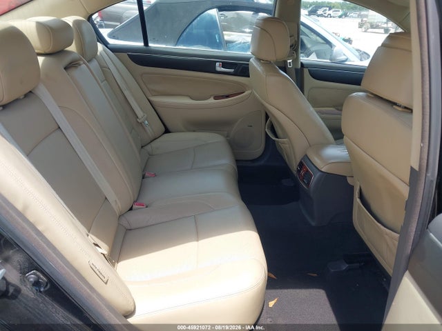 Продаж на аукціоні авто 2014 Hyundai Genesis 3.8, vin: KMHGC4DD3EU266084, номер лоту: 45921072