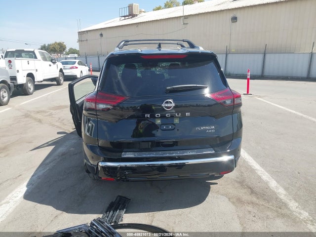 Nissan Rogue Platinum 2026 JN8BT3DD8TW306416 Image 17