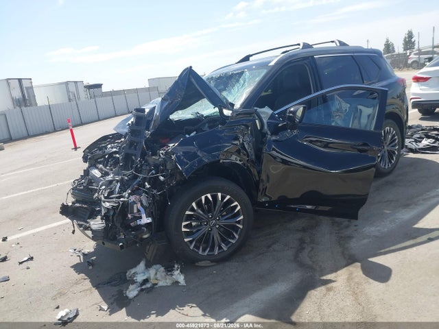 Nissan Rogue Platinum 2026 JN8BT3DD8TW306416 Image 2