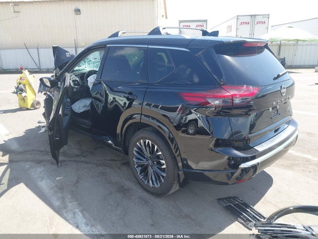 Nissan Rogue Platinum 2026 JN8BT3DD8TW306416 Image 3